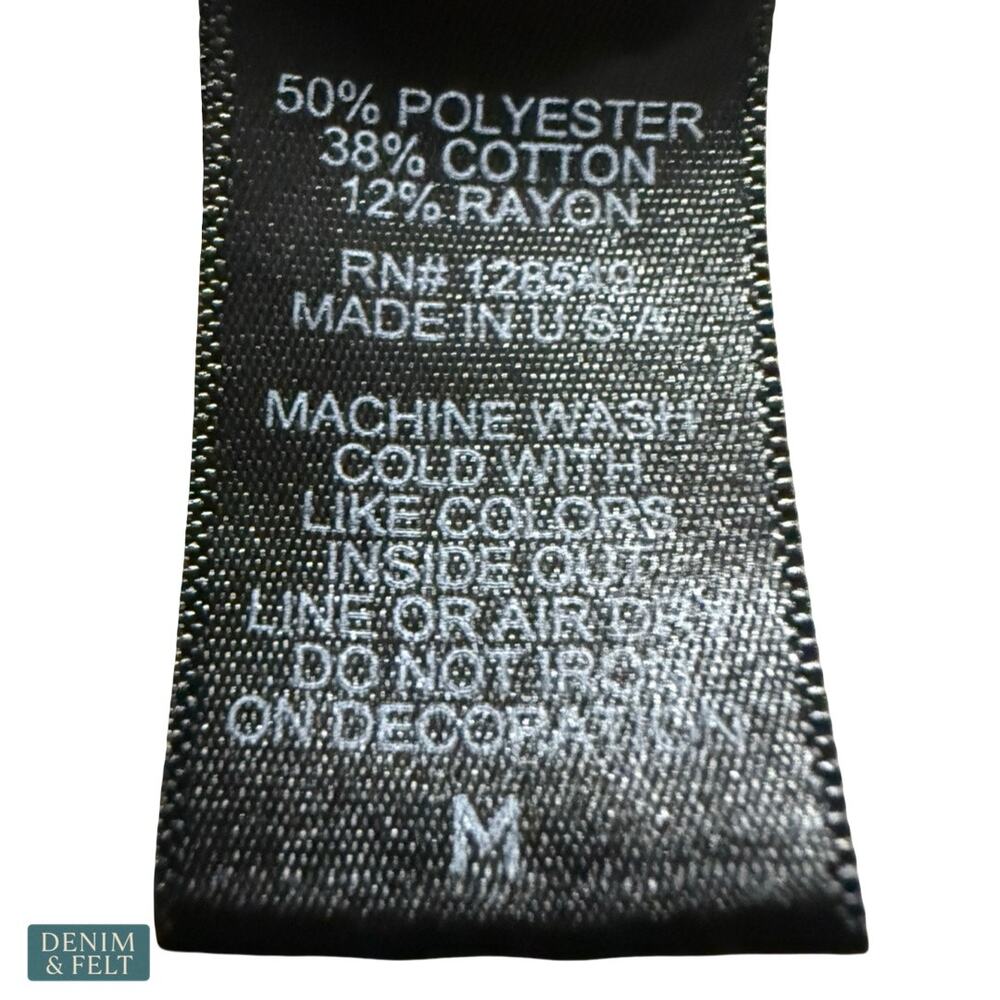 Aviator Nation Vintage White Unisex Ninja Pullover Hoodie Cozy Surf Core Medium - Picture 16 of 16